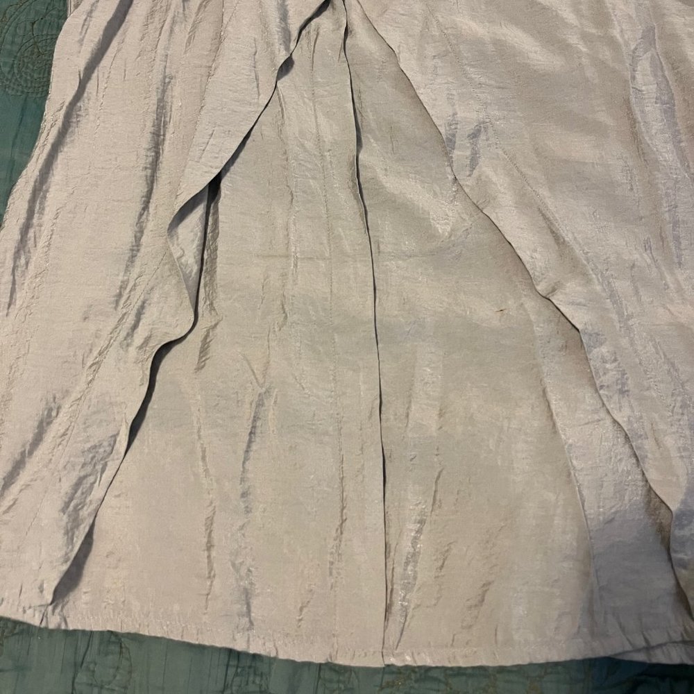 Silver Tank Top - Picture 2 of 7